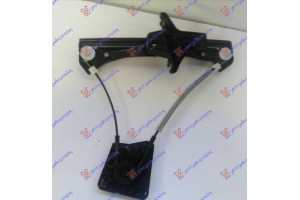 Γρυλλος ΠΑΡΑΘ. Πισω ΗΛΕΚ. (Χ/ΜΟΤ.) Αριστερα Vw Passat 15-19 - 884207052