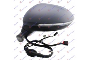 Καθρεφτης ΗΛ. ΘΕΡ. ΒΑΦ.(ΦΛΑΣ & Line ASSIST) (Α ΠΟΙΟΤΗΤΑ) (ASPHERICAL GLASS) Αριστερα Vw Passat 15-19 - 884207502