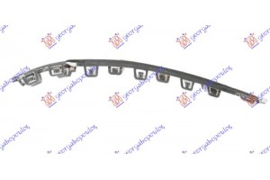 Διακοσμητικο Προφυλακτηρα Εμπρος Κατω Ακραιο Χρωμιο Αριστερα Vw Passat 19- - 884304027