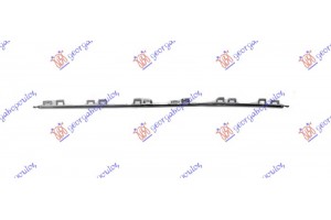 Διακοσμητικο Προφυλακτηρα Πισω Μεσαιο Χρωμιο Vw Passat 19- - 884304035