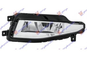 Προβολεας Ομιχλης Ledμε Φως ΣΤΡΟΦ. (HELLA) Δεξια Vw Passat 19- - 884305121