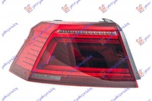 Φανος Πισω Εξω Sedan Led Dynamic (MARELLI) Αριστερα Vw Passat 19- - 884305822