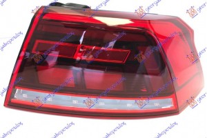 Φανος Πισω Εξω Sedan Led (Γ) Δεξια Vw Passat 19- - 884305826