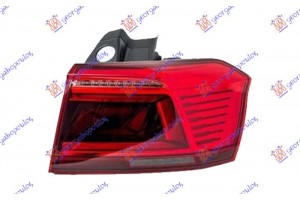 Φανος Πισω Εξω Alltrack Led Dynamic (MARELLI) Δεξια Vw Passat 19- - 884305831