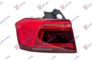 Φανος Πισω Εξω Alltrack Led Dynamic (MARELLI) Αριστερα Vw Passat 19- - 884305832