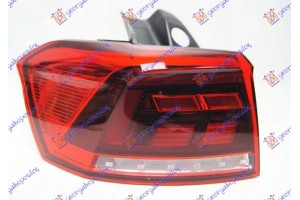 Φανος Πισω Εξω S.W. Led (Γ) Αριστερα Vw Passat 19- - 884305837