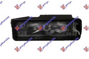 Φανος Αριθμου Led Seat Leon 20- - 724206055