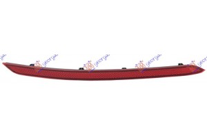 Αντανακλαστικο Προφυλακτηρα Πισω Δεξια Vw Passat 19- - 884306101