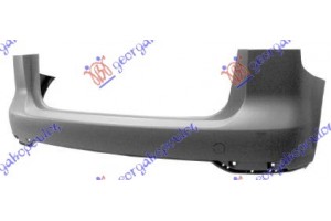 Προφυλακτηρας Πισω ΒΑΦ. (ΜΕ/ΧΩΡ. PDS) (ΕΥΡΩΠΗ) Vw Touran 10-15 - 885003390