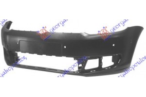 Προφυλακτηρας Εμπρος ΒΑΦ. (ΜΕ PDC) Vw Caddy 10-15 - 887003630