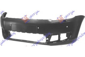 Προφυλακτηρας Εμπρος ΒΑΦ. (ΜΕ Pds & ΠΙΤΣ) Vw Caddy 10-15 - 887003635