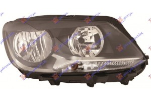 Φανος Εμπρος ΗΛΕΚΤΡ. (H7/H15) (Ε) (ΜΕ ΜΟΤΕΡ)(TYC) Δεξια Vw Cross Touran 10-15 - 885205133