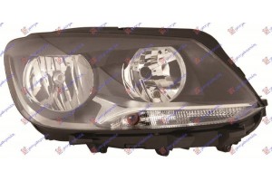 Φανος Εμπρος ΗΛΕΚΤΡ. (Η7/H15) (MARELLI) Δεξια Vw Cross Touran 10-15 - 885205136