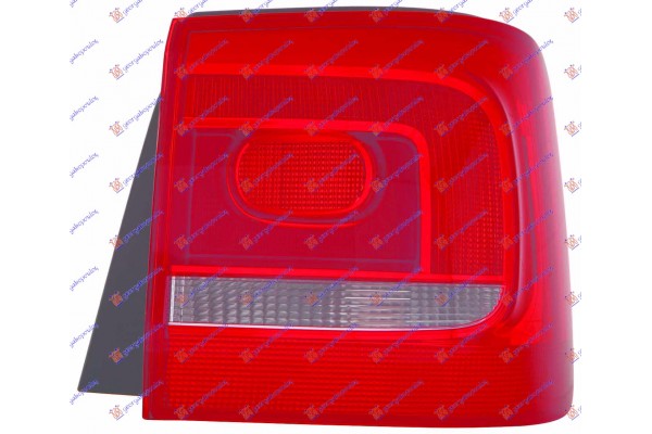 Φανος Πισω Εξω (E) Δεξια Vw Touran 10-15 - 885005811