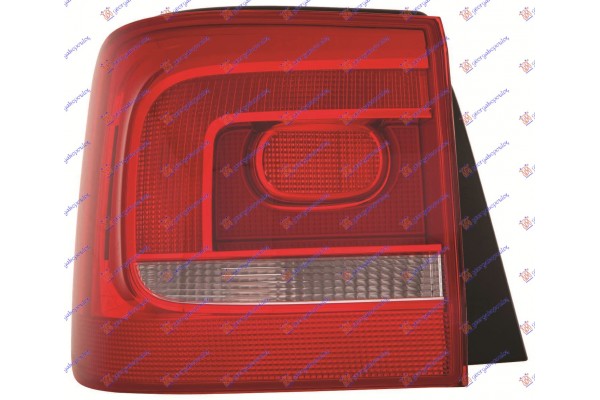 Φανος Πισω Εξω (Ε) Αριστερα Vw Touran 10-15 - 885005812