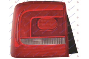 Φανος Πισω Εξω Hella Αριστερα Vw Cross Touran 10-15 - 885205822