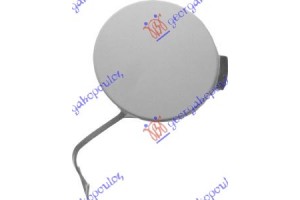 Καλυμμα Γαντζου Πισω Βαφομενο Vw Touran 10-15 - 885007840