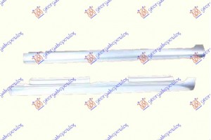 Μαρσπιε 4Π Δεξια Vw Cross Touran 10-15 - 885208281