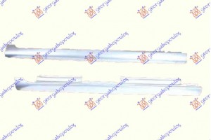 Μαρσπιε 4Π Αριστερα Vw Cross Touran 10-15 - 885208282