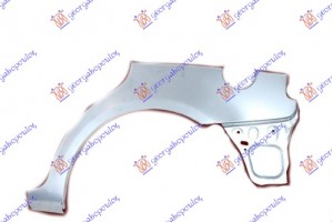 Φρυδι Πισω 5Π Αριστερα Vw Cross Touran 10-15 - 885208732