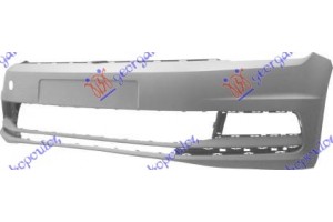 Προφυλακτηρας Εμπρος ΒΑΦΟΜ. -17 (ΜΕ/ΧΩΡ. Pdc & ΠΙΤΣΙΛ) (ΕΥΡΩΠΗ) Vw Touran 15- - 885303370