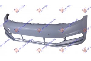 Προφυλακτηρας Εμπρος Βαφομενος -17 (ΜΕ PDC) Vw Touran 15- - 885303610