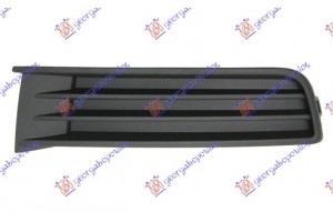 Διχτυ Προφυλακτηρα Εμπρος Ακραιο (Χ/ΠΡΟΒ.) Αριστερα Vw Touran 15- - 885304804