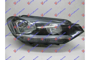 Φανος Εμπρος ΗΛΕΚΤ. (H7/H7) (Ε) (DEPO) Δεξια Vw Touran 15- - 885305131
