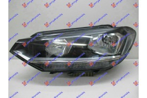 Φανος Εμπρος ΗΛΕΚΤ. (H7/H7) (Ε) (DEPO) Αριστερα Vw Touran 15- - 885305132