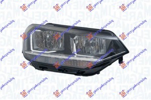 Φανος Εμπρος ΗΛΕΚΤ. (Η7/Η7) (MARELLI) Δεξια Vw Touran 15- - 885305141