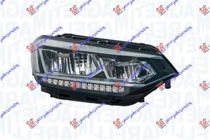 Φανος Εμπρος Full Led (MARELLI) Δεξια Vw Touran 15- - 885305151