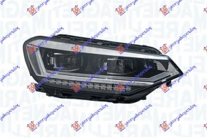 Φανος Εμπρος Full Led Εξυπνο (MARELLI) Δεξια Vw Touran 15- - 885305161