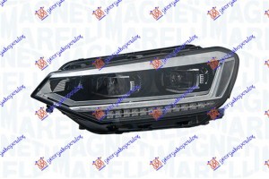 Φανος Εμπρος Full Led Εξυπνο (MARELLI) Αριστερα Vw Touran 15- - 885305162