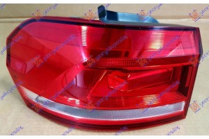 Φανος Πισω Εξω (Ε) Αριστερα Vw Touran 15- - 885305812