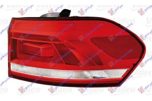 Φανος Πισω Εξω (VALEO) Δεξια Vw Touran 15- - 885305821