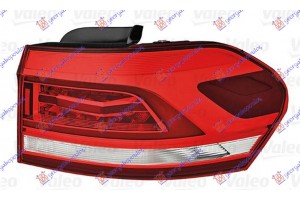 Φανος Πισω Εξω Led (VALEO) Δεξια Vw Touran 15- - 885305823