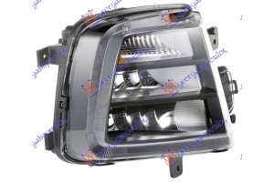 Προβολεας Ομιχλης Με Φως Ημερας (HELLA) Δεξια Vw Scirocco 14- - 886105116