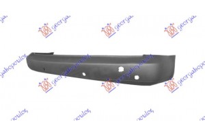 Προφυλακτηρας Πισω (ΜΑΚΡΥ ΣΑΣΙ) (ΜΕ PDS) Vw Caddy 10-15 - 887003620