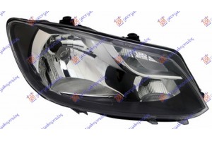 Φανος Εμπρος ΗΛΕΚΤ. (Η4) (Ε) (ΜΕ ΜΟΤΕΡ)(TYC) Δεξια Vw Caddy 10-15 - 887005146