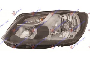 Φανος Εμπρος ΗΛΕΚΤ. (Η4) (Ε) (ΜΕ ΜΟΤΕΡ)(TYC) Αριστερα Vw Caddy 10-15 - 887005147