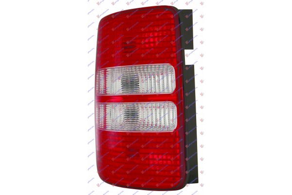 Φανος Πισω (ΔΙΠΛΗ ΠΟΡΤΑ) (Ε) Αριστερα Vw Caddy 10-15 - 887005812