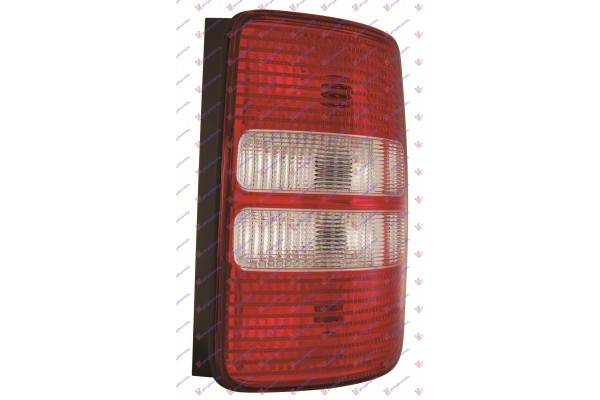 Φανος Πισω (MONH ΠΟΡΤΑ) (Ε) Δεξια Vw Caddy 10-15 - 887005821