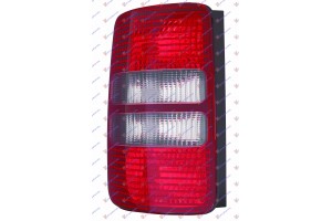 Φανος Πισω Φυμε (ΜΟΝΗ ΠΟΡΤΑ)(Ε) Αριστερα Vw Caddy 10-15 - 887005824