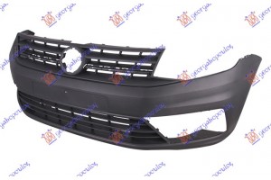 Προφυλακτηρας Εμπρος Γκρι (VAN) (ΜΕ ΜΑΣΚΑ) Vw Caddy 15-20 - 887103370