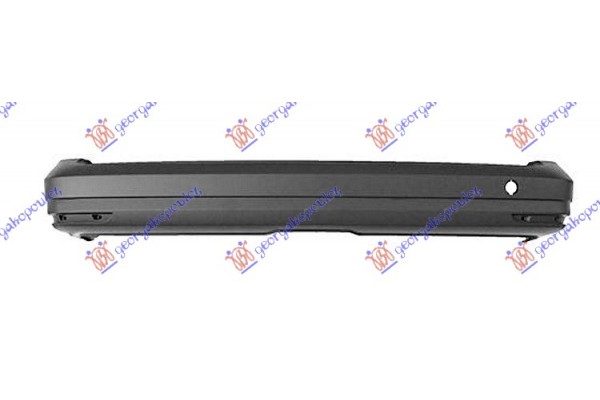 Προφυλακτηρας Πισω Βαφομενος Vw Caddy 15-20 - 887103600