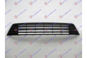 Διχτυ Προφυλακτηρα Εμπρος Μεσαιο Vw Caddy 15-20 - 887104800