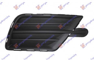 Διχτυ Προφυλακτηρα Εμπρος Ακραιο (ΧΩΡΙΣ Τρυπα ΠΡΟΒΟΛΕΑ) Δεξια Vw Caddy 15-20 - 887104801