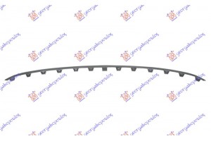 Διακοσμητικο Διχτυου Προφυλακτηρα Εμπρος Μεσαιο Χρωμιο Vw Caddy 15-20 - 887104805