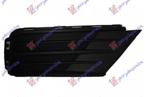 Διχτυ Προφυλακτηρα Εμπρος Ακραιο (ΧΩΡΙΣ Τρυπα ΠΡΟΒΟΛΕΑ)(VAN) Δεξια Vw Caddy 15-20 - 887104821