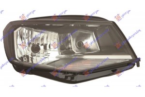Φανος Εμπρος ΗΛΕΚΤ. (H4) (Ε) (DEPO) Δεξια Vw Caddy 15-20 - 887105131